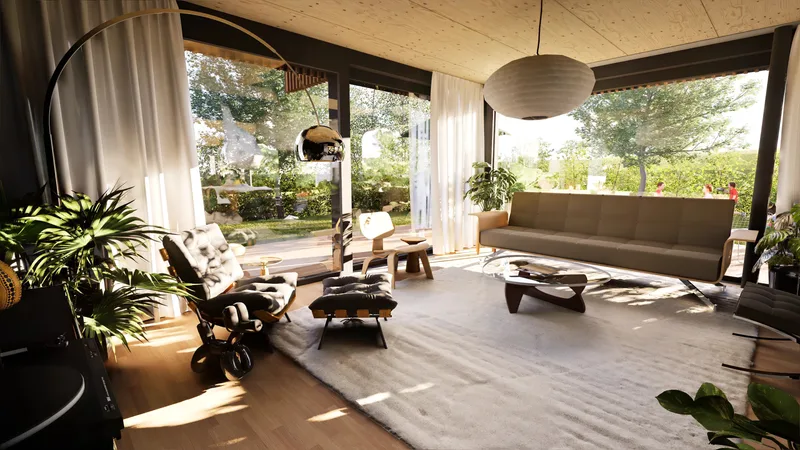 House / Villa 4.5 rooms in Epalinges — 2