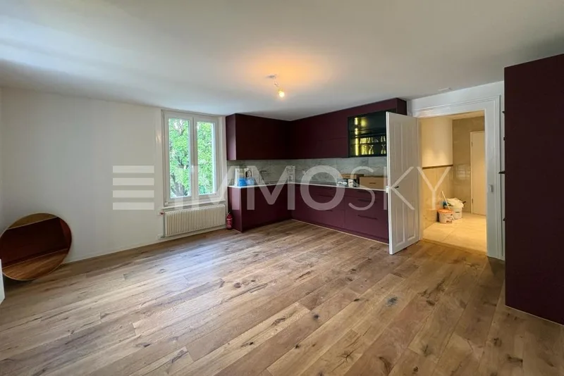 Wohnung 2.5 Zimmer in Oberdiessbach — photo 2
