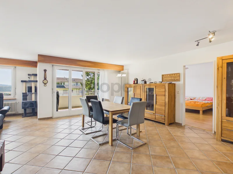 Appartement 5.5 pièces à Oberrohrdorf — photo 3