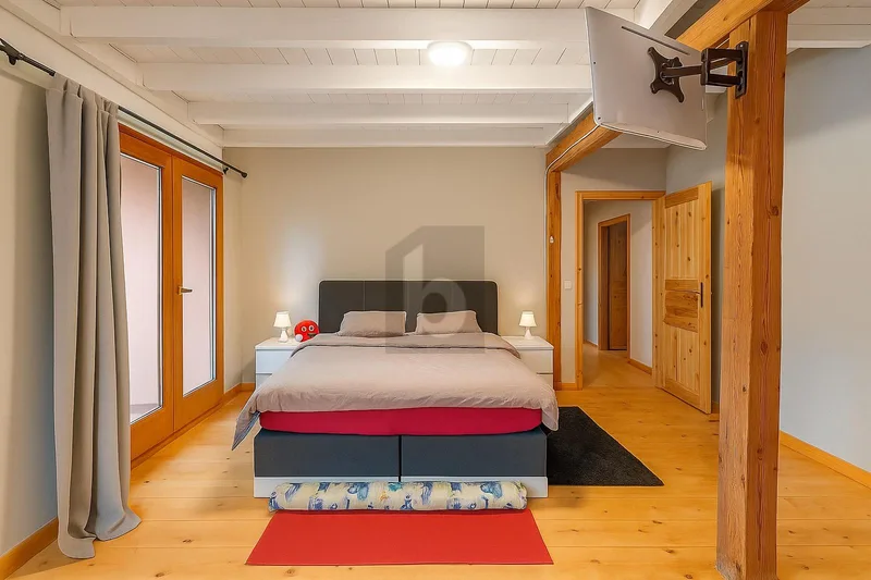 Wohnung 6 Zimmer in Valbroye — photo 4