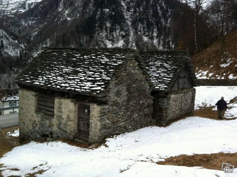 Maison / Villa 4 pièces à Vallemaggia — photo 3