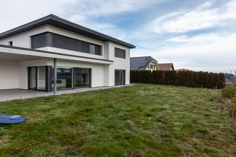 Haus / Villa 6.5 Zimmer in Vuisternens-devant-Romont — photo 11
