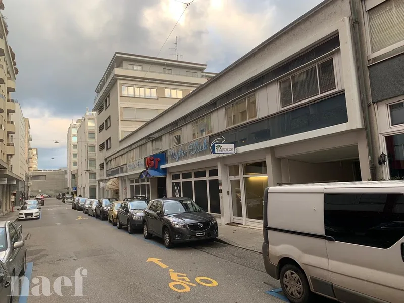 Commercial in Genève