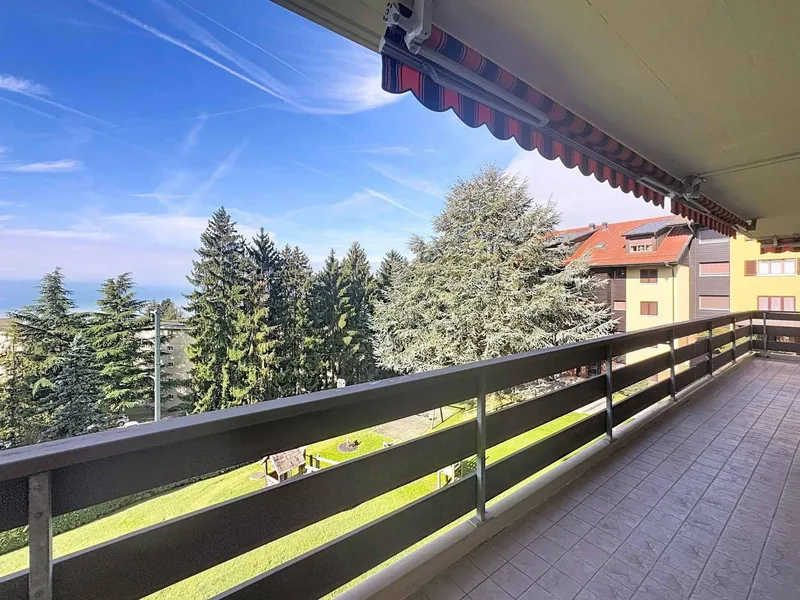 Appartement 5.5 pièces à Chernex — 2