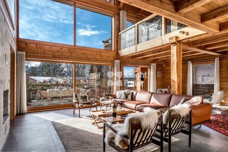 Maison / Villa 8.5 pièces à Ollon — 2