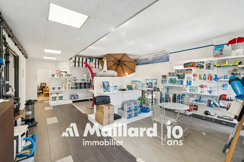 Commercial à Bogis-Bossey — photo 3