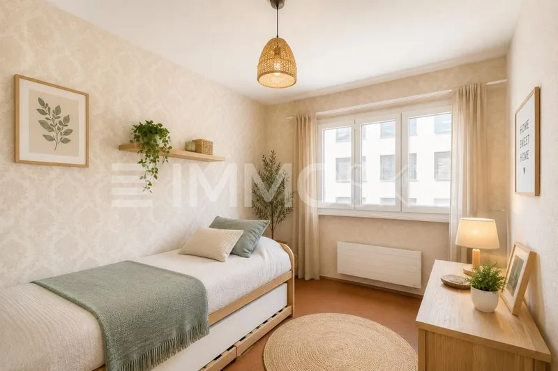 Apartment 4.5 rooms in Quartier Ouest de Sion — 8