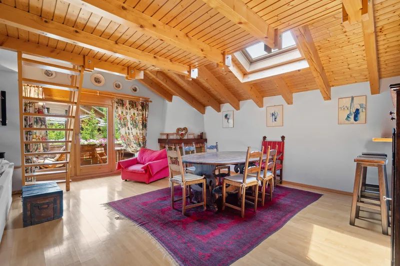 Appartement 5.5 pièces à Crans center — 2