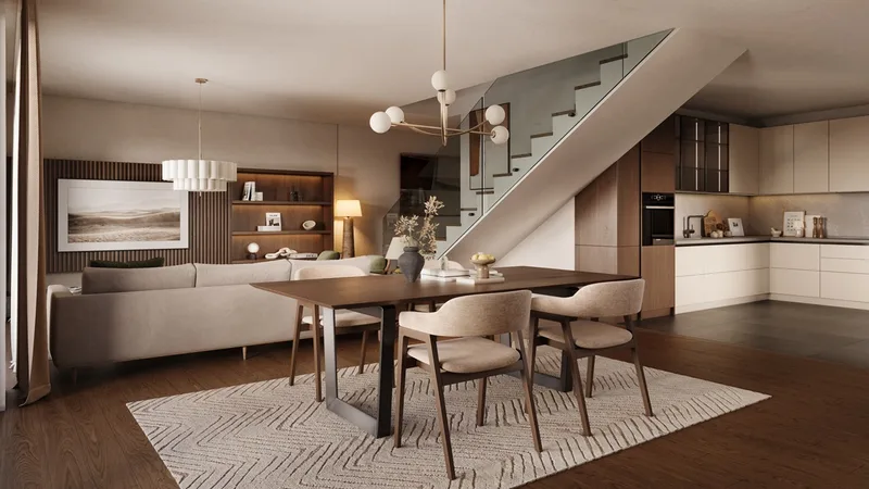 Apartment 4.5 rooms in La Chaux-de-Fonds — 2
