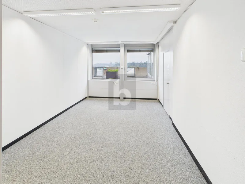 Gewerbe 1 Zimmer in Langenthal