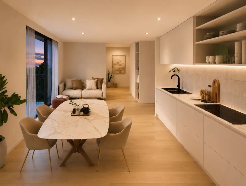 Apartment 2.5 rooms in Lausanne — 3