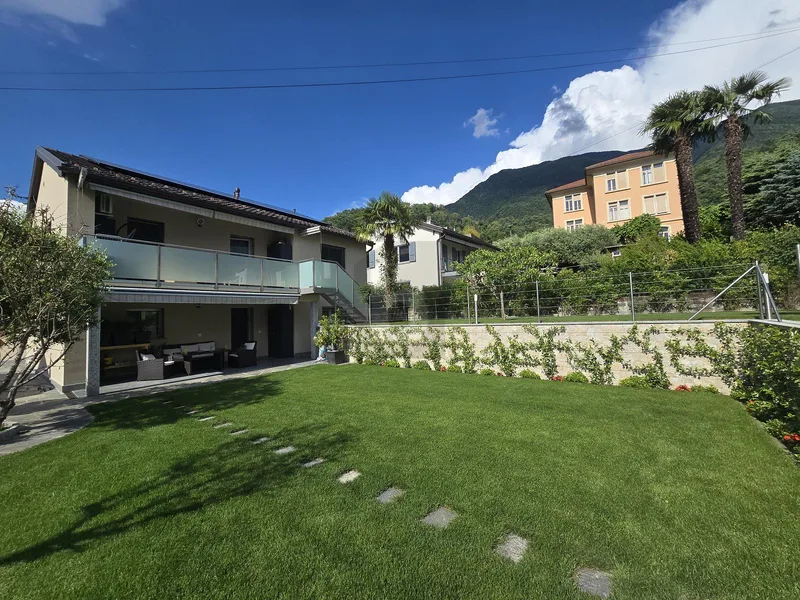 Wohnung 3.5 Zimmer in Bellinzona
