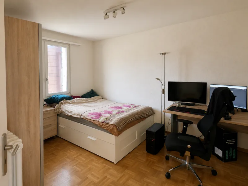 Apartment 3 rooms in Yverdon-les-Bains — 2