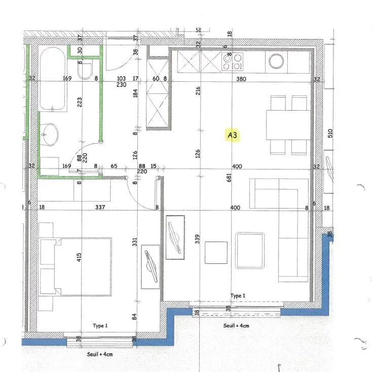 Appartement 2.5 pièces à Nendaz — 3