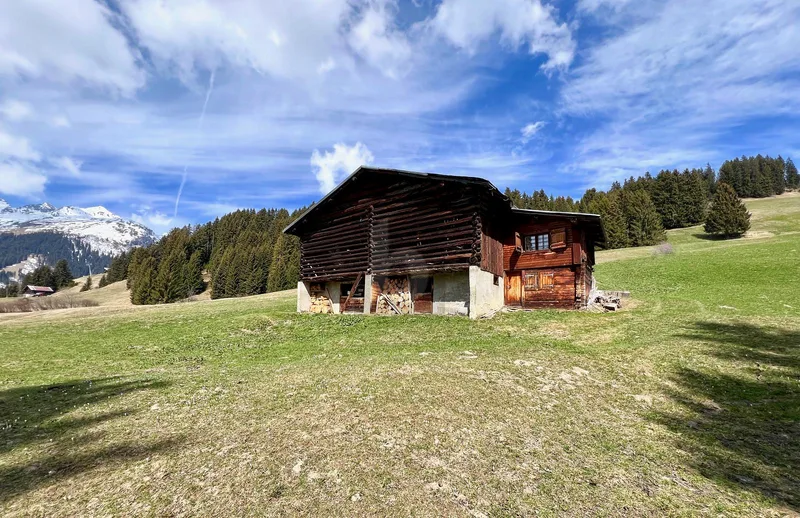 Maison / Villa 3 pièces à Breil-Brigels