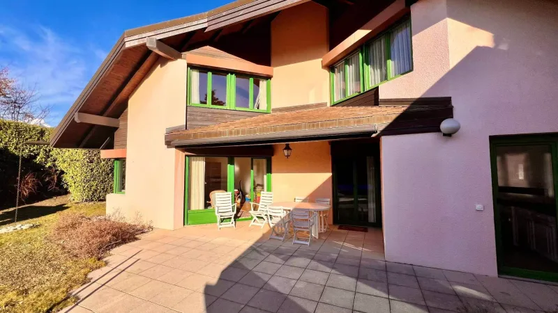 Maison / Villa 9.5 pièces à Aigle — 3