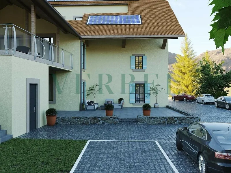 New development in Chevilly — photo 3