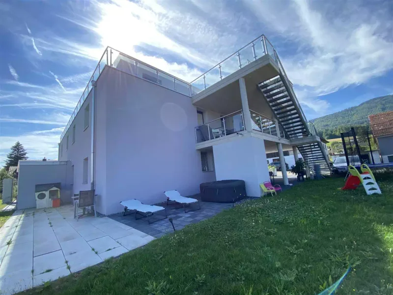 Apartment 4.5 rooms in Haute-Sorne
