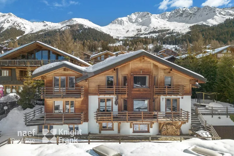 Maison / Villa 8 pièces à Val de Bagnes