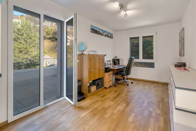 Apartment 5.5 rooms in Montreux — 11