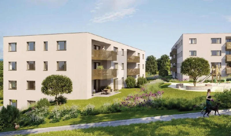 Wohnung 4.5 Zimmer in Estavayer
