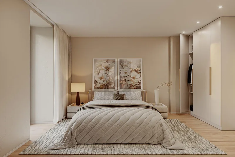 Wohnung 4.5 Zimmer in Zentrum des alten Echandens — photo 3
