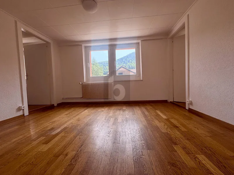 Appartement 3.5 pièces à zentral — 3