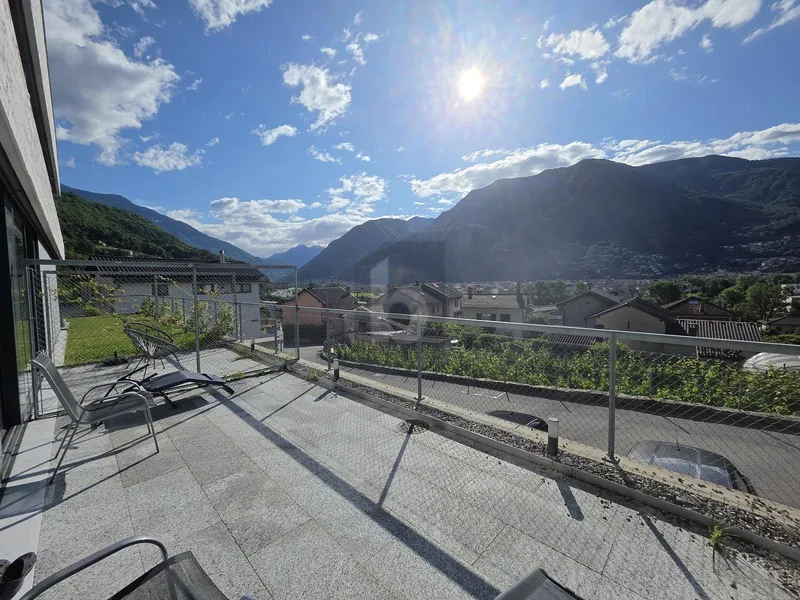 Appartement 2.5 pièces à Bellinzona — 2