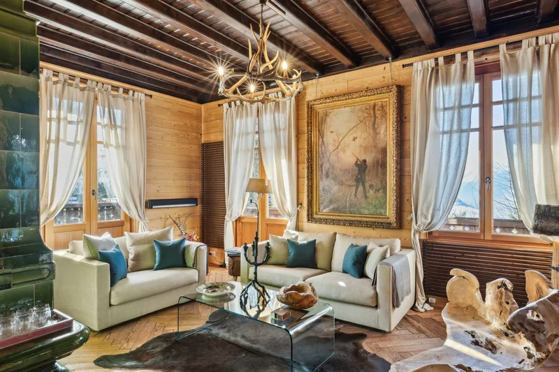 Maison / Villa 7 pièces à Chesières — 3