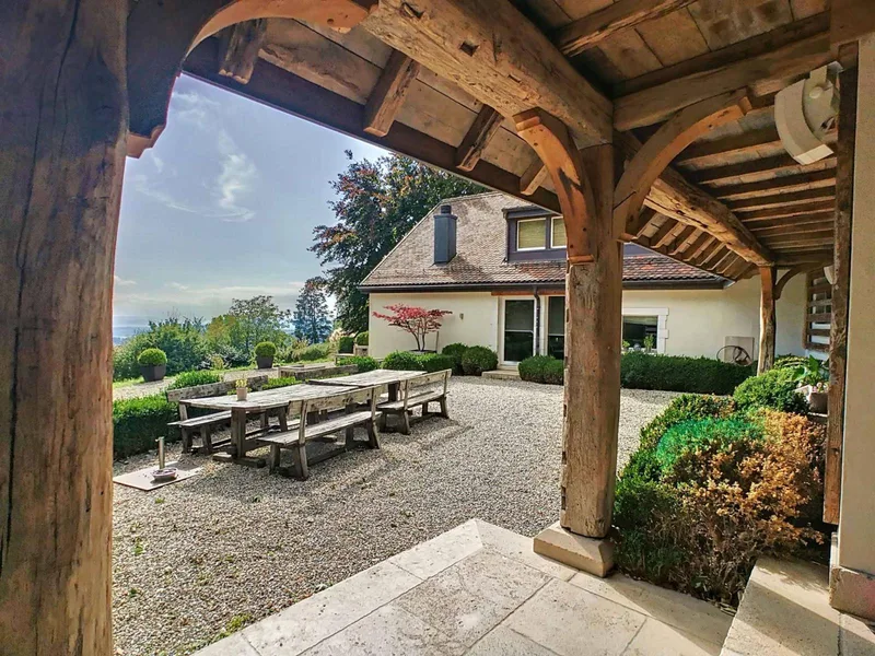 Maison / Villa 8.5 pièces à Tévenon — 14