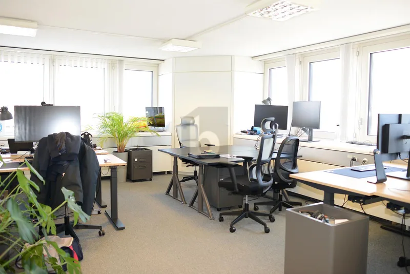 Gewerbe 6 Zimmer in Bussigny — photo 2