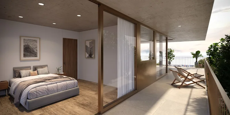 New development in Pully — 5