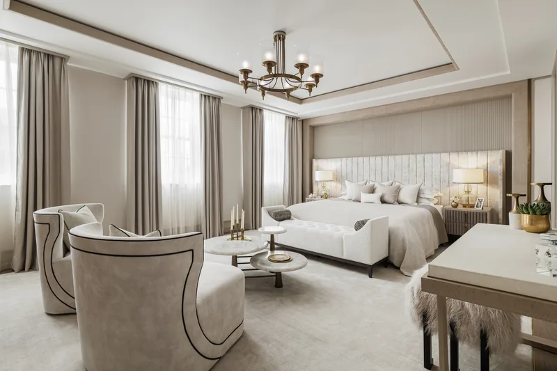 Wohnung 4 Zimmer in Knightsbridge — 12