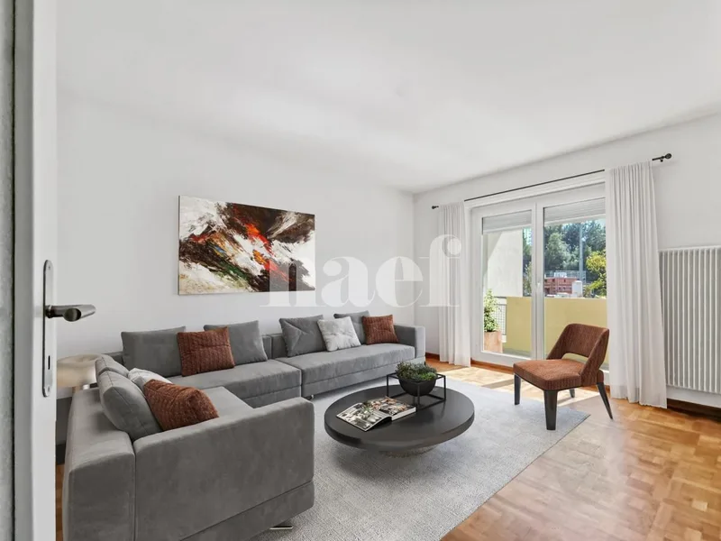 Apartment 4 rooms in La Chaux-de-Fonds — 4