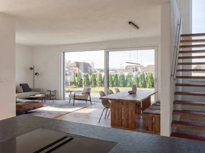 House / Villa 4.5 rooms in Oberbipp — 3
