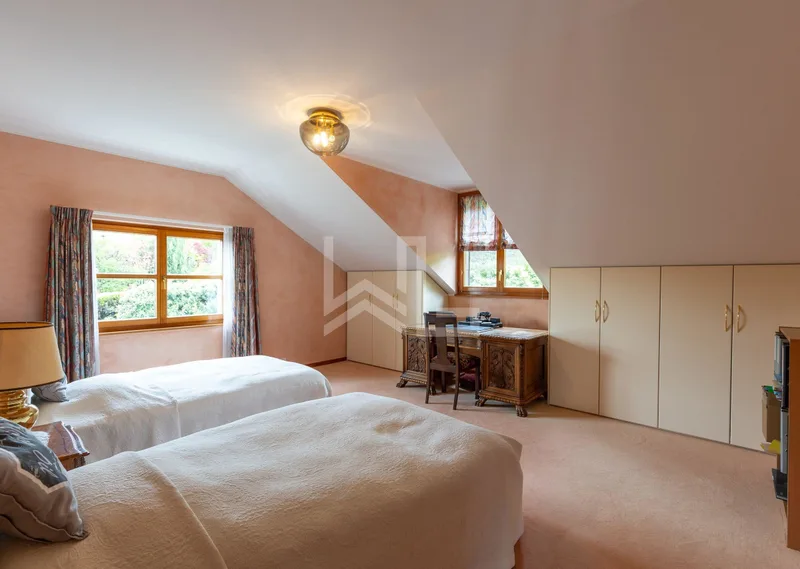 Maison / Villa 8 pièces à Féchy — photo 14