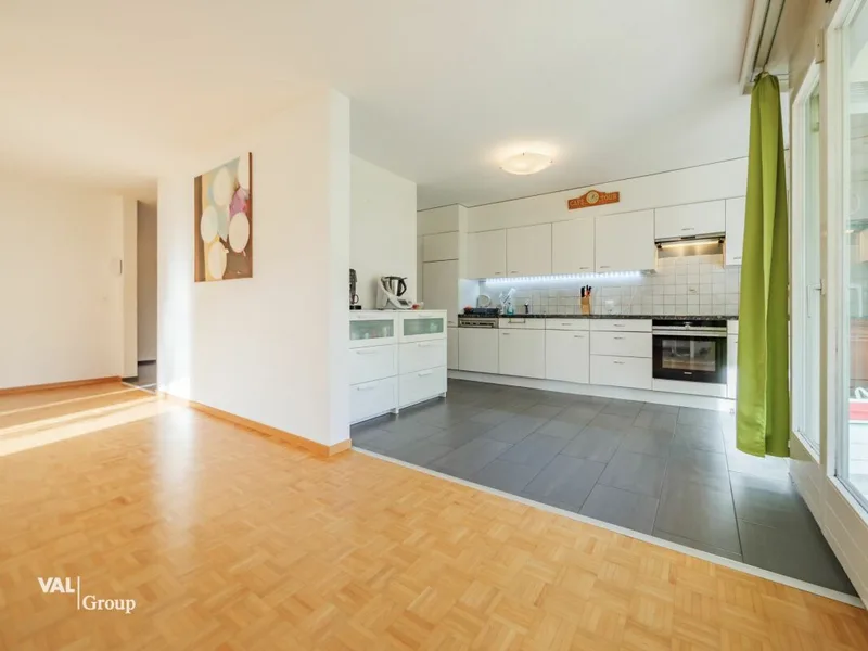 Apartment 4.5 rooms in Salgesch — 3