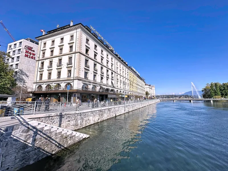Commercial in Quais Rive Droite — 6