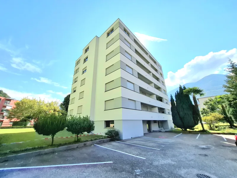 Appartement 3.5 pièces à Castione — 12