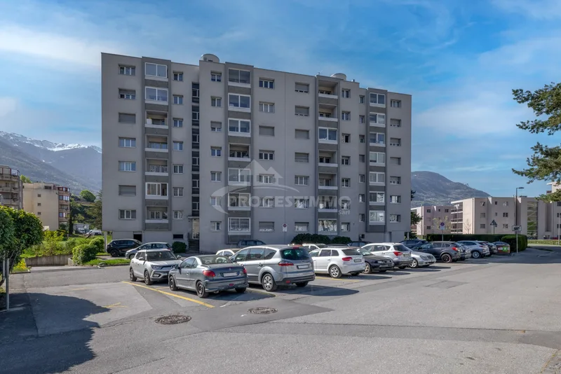 Appartement 3.5 pièces à CENTRE — 2