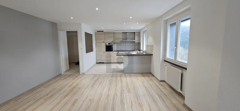 Apartment 4.5 rooms in Le Locle