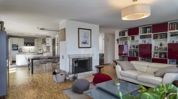 Wohnung 6 Zimmer in Saint-Sulpice — photo 2