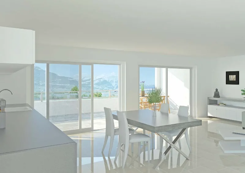 Appartement 3.5 pièces à Sion — 3