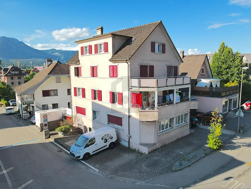 Immeuble 17 pièces à Zuchwil