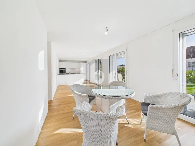 Apartment 5.5 rooms in Pratteln — 2