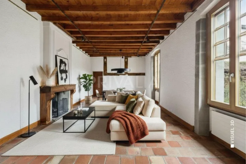 Maison / Villa 10 pièces à Cartigny