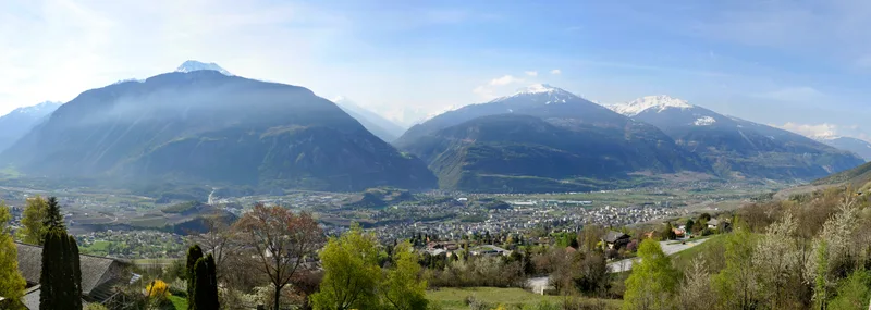 House / Villa 3.5 rooms in Sierre