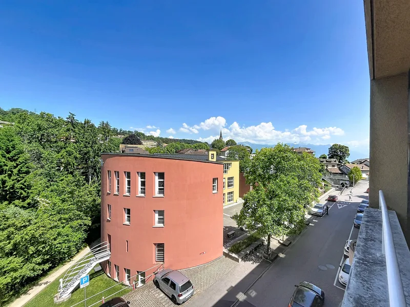 Appartement 3 pièces à Praz-Routoz