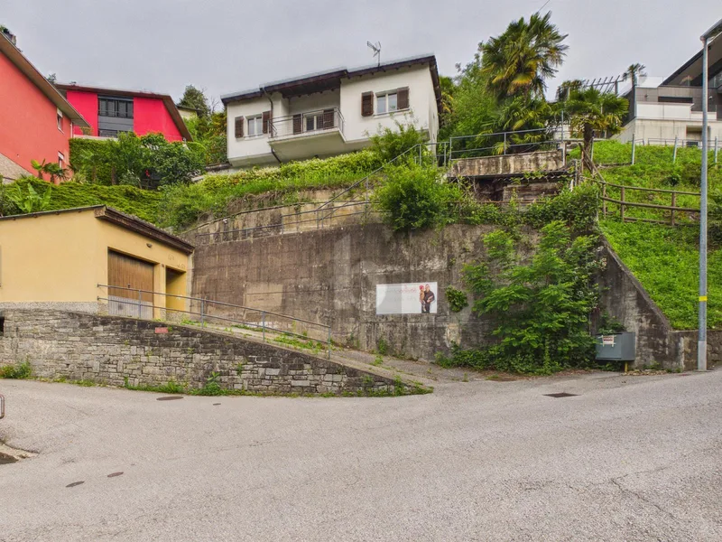 House / Villa 4.5 rooms in Agno