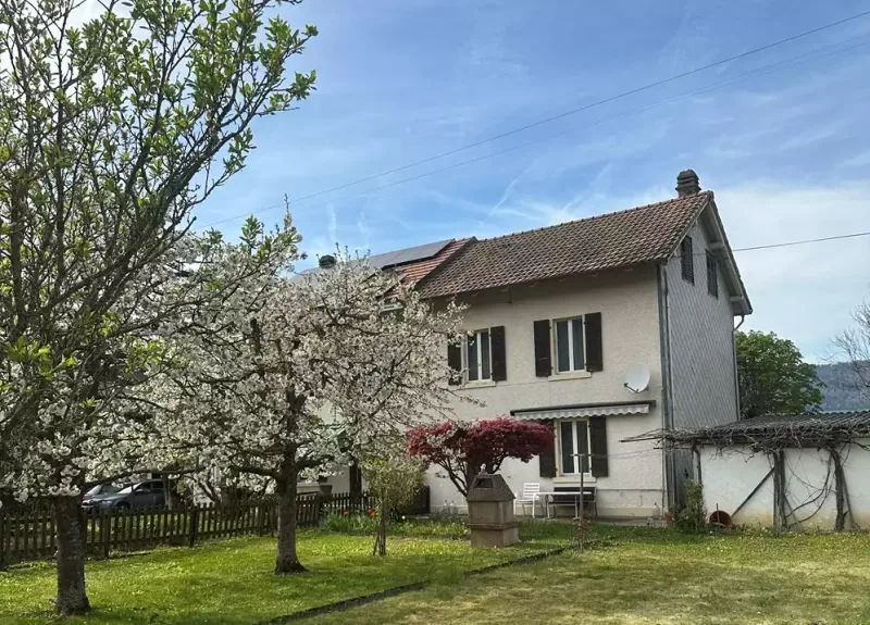 House / Villa 5.5 rooms in Haute-Sorne — 2